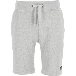 Bjorn Borg - Korte Joggingbroek - Lichtgrijs Melange