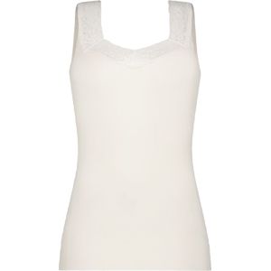 Ten Cate - Secrets - Singlet met Kant - Off White