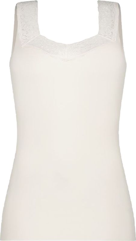 Ten Cate - Secrets - Singlet met Kant - Off White