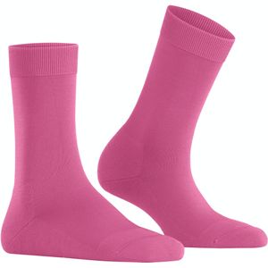 FALKE ClimaWool damessokken, roze (pink) -  Maat: 37-38