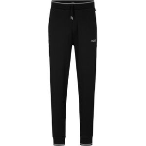 BOSS Tracksuit Pants, heren pyjama- of loungebroek, zwart