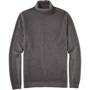 OLYMP Casual modern fit coltrui wolmengsel, leikleurig