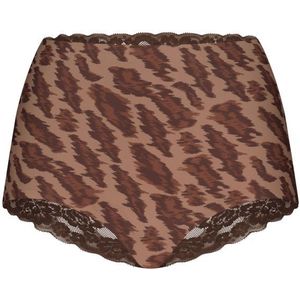 ten Cate Secrets - Maxi Slip - Dames - Met Kant - Hoog in de Taille