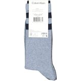 Calvin Klein herensokken Maurice (2-pack), licht- en donkerblauw