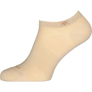 Burlington Everyday 2-Pack One size katoen multipack sneakersokken dames beige - Maat 36-41