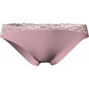 Calvin Klein dames bikini (1-pack), heupslip, roze -  Maat: XS