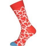 Happy Socks Heart Sock, unisex sokken