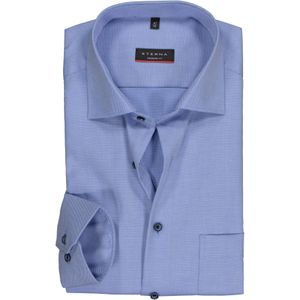 ETERNA modern fit overhemd, Oxford, lichtblauw 48
