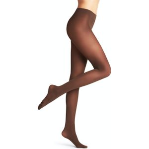 FALKE Pure Matt 50 DEN dames panty, brenda -  Maat: XL