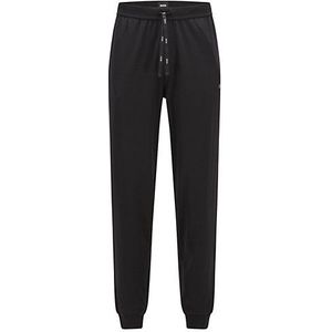 BOSS Mix&Match Pants, heren pyjama- of loungebroek, zwart