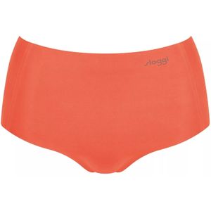 Sloggi Women ZERO Feel Maxi EX (1-pack), dames slip, oranje -  Maat: XS