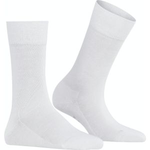 FALKE Sensitive London damessokken, wit (white)