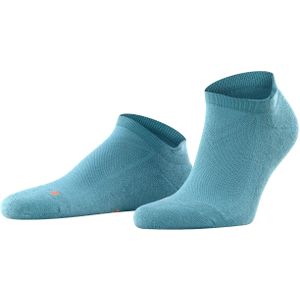 FALKE Cool Kick unisex sneakersokken, marine blauw (aquamarine)