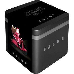 FALKE Happy Giftbox 3-Pack herensokken, multicolor (sortiment) -  Maat: 43-46