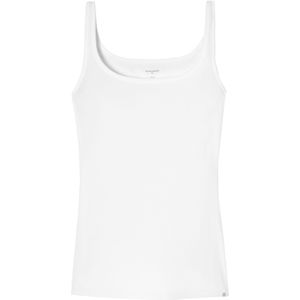 SCHIESSER 95/5 dames hemdje (1-pack), wit