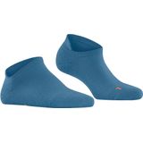 FALKE Cool Kick dames sneakersokken, blauw (nautical) -  Maat: 35-36