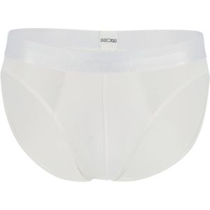 HOM Classic mini briefs (1-pack), heren mini slip, wit -  Maat: XXL