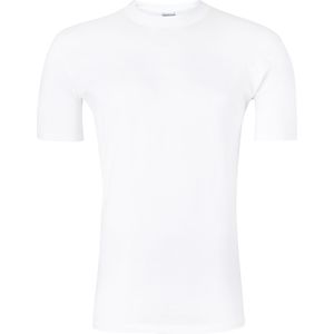 HOM Harro New T-shirt (1-pack), O-hals, wit -  Maat: XL