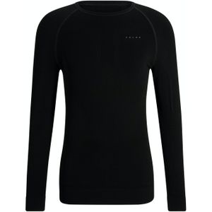 FALKE heren lange mouw shirt Maximum Warm, thermoshirt, zwart (black) -  Maat: XXL