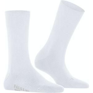 FALKE New York damessokken, wit (white)