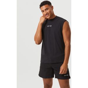 Bjorn Borg sleeveless T-shirt, zwart