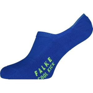 FALKE Cool Kick invisible unisex sokken, kobalt blauw, (cobalt) -  Maat: 39-41