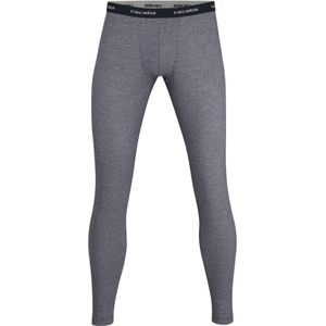 Ceceba - Lange Onderbroek - Lichtblauw Melange - 1-pack