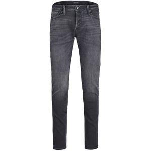 JACK & JONES Glenn Icon loose fit, heren jeans, zwart denim