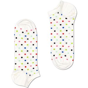 Happy Socks Dot Low Sock, unisex enkelsokken - Unisex - Maat: 41-46