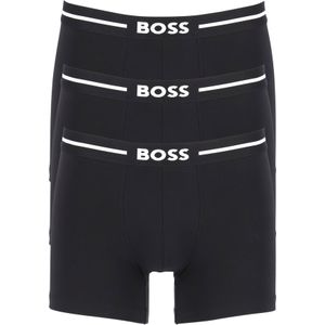 HUGO BOSS - Bold - Boxer Briefs - Zwart - 3-pack