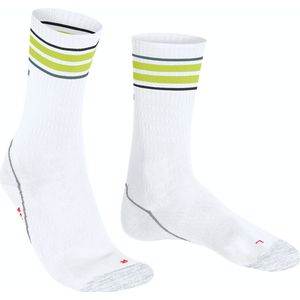 FALKE BC Impulse Rapid unisex sokken, wit (white) -  Maat: 37-38