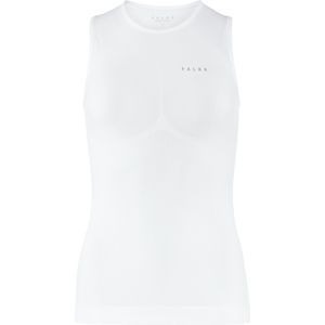 FALKE dames tanktop Warm, thermoshirt, wit (white) -  Maat: L