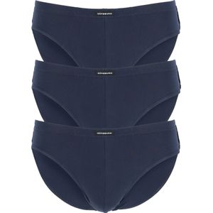 Gotzburg heren slips (3-pack) - donkerblauw