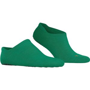 FALKE Cool Kick unisex sneakersokken, groen (emerald) -  Maat: 39-41