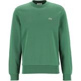 Lacoste heren sweatshirt, groen -  Maat: 4XL