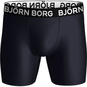 Björn Borg - Sports Microfiber - Boxershort - 1-pack - Zacht Gerecycled Polyester