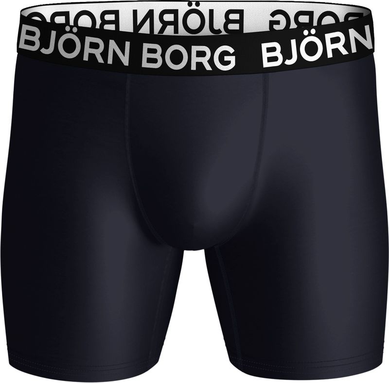 Björn Borg - Sports Microfiber - Boxershort - 1-pack - Zacht Gerecycled Polyester