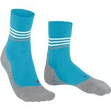 FALKE RU4 Endurance Reflect dames running sokken, turquoise (turquoise) -  Maat: 35-36