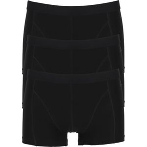 Ten Cate - Basic - Boxershorts - Zwart - 3-pack