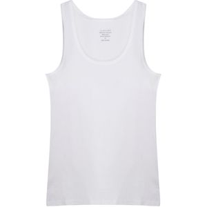 Claesen's dames Basics singlet (1-pack), hemd, wit