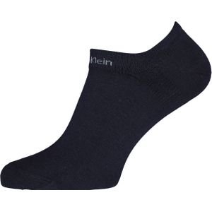 Calvin Klein herensokken Owen (3-pack), onzichtbare vochtregulerende sokken, donkerblauw -  Maat: One size