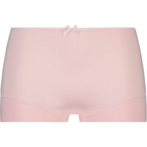 RJ Bodywear Pure Color dames short, roze -  Maat: XXL