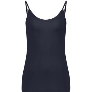 RJ Bodywear RJ dames Allure Phoenix dames spaghetti top (1-pack), donkerblauw