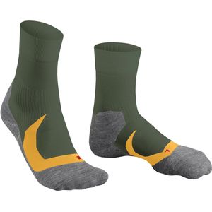 FALKE RU4 Endurance Cool heren running sokken, groen (vertigo) -  Maat: 44-45