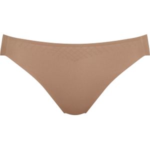 Sloggi - BODY ADAPT High Leg Brief - Dames Slip - Bruin