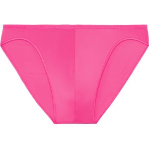 HOM Plumes micro briefs (1-pack), heren slip, roze