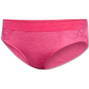 SCHIESSER Active Mesh Light slip (1-pack), dames mini slip felrozemelange