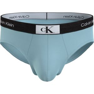 Calvin Klein Hipster Briefs (1-pack), heren slips, blauw -  Maat: L