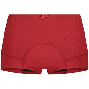 RJ Bodywear - Period Undies - Menstruatieslip - Donkerrood - Heavy Flow - 1-pack