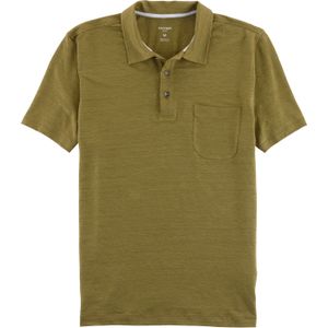 OLYMP Casual modern fit polo, nougat
